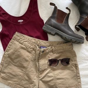 Patagonia Stand Up Shorts